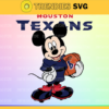 Houston Texans Disney Inspired printable graphic art Mickey Mouse SVG PNG EPS DXF PDF Football Design 4029