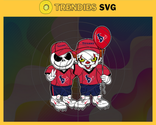 Houston Texans Jack And It NFL Svg Houston Texans Houston svg Houston Jack And It svg Texans svg Texans Jack And It svg Design 4085