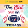 Houston Texans Svg NFL Svg National Football League Svg Match Svg Teams Svg Football Svg Design 4133