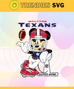 Houston Texans Svg Texans Svg Texans Mickey Svg Texans Logo Svg Sport Svg Football Svg Design 4143
