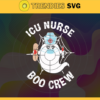 Icu Nurse Boo Crew Obtuse Svg Boo Halloween Svg Halloween Nurse Svg Happy Halloween Svg Halloween Gift Svg Halloween Shirt Svg Design 4612