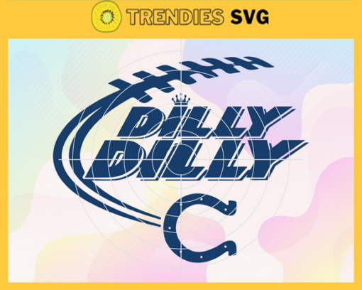 Indianapolis Colts Dilly Dilly NFL Svg Indianapolis Colts Indianapolis svg Indianapolis Dilly Dilly svg Colts svg Colts Dilly Dilly svg Design 4739