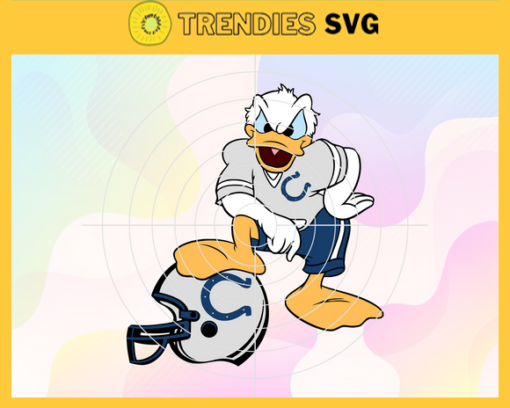 Indianapolis Colts Donald Duck NFL Svg Indianapolis Colts Indianapolis svg Indianapolis Donald Duck svg Colts svg Colts Donald Duck svg Design 4741