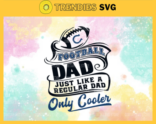 Indianapolis Colts Regular Dad Svg Only Cooler Svg Indianapolis Colts Indianapolis svg Indianapolis Regular Dad svg Design 4787