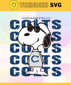 Indianapolis Colts Snoopy NFL Svg Indianapolis Colts Indianapolis svg Indianapolis Snoopy svg Colts svg Colts Snoopy svg Design 4796