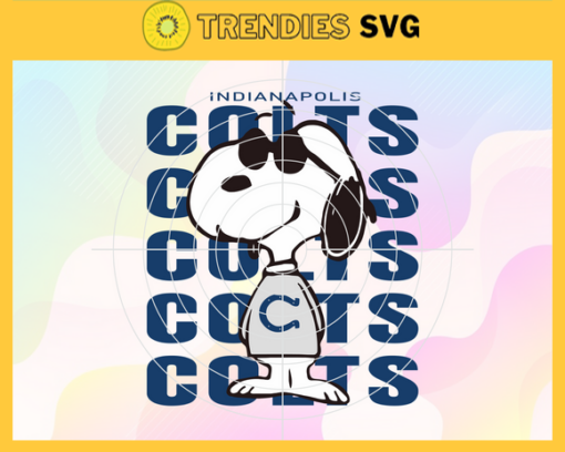 Indianapolis Colts Snoopy NFL Svg Indianapolis Colts Indianapolis svg Indianapolis Snoopy svg Colts svg Colts Snoopy svg Design 4796