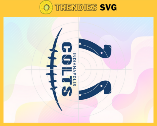 Indianapolis Colts Svg Colts Svg Colts Png Colts Logo Svg Sport Svg Football Svg Design 4813