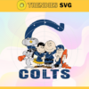 Indianapolis Colts The Peanuts And Snoppy Svg Indianapolis Colts Indianapolis svg Indianapolis Snoopy svg Colts svg Colts Snoopy svg Design 4826