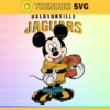 Jacksonville Jaguars Disney Inspired printable graphic art Mickey Mouse SVG PNG EPS DXF PDF Football Design 5015