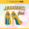 Jacksonville Jaguars Girl NFL Svg Jacksonville Jaguars Jacksonville svg Jacksonville Girl svg Jaguars svg Jaguars Girl svg Design 5055