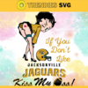 Jacksonville Jaguars Girl Svg Betty Boop Svg If You Dont Like Chiefs Kiss My Endzone Svg Jacksonville Jaguars Jacksonville svg Jacksonville girl svg Design 5060