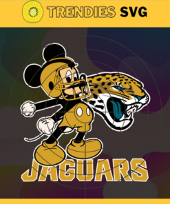 Jacksonville Jaguars Mickey NFL Svg Jacksonville Jaguars Jacksonville svg Jacksonville Mickey svg Jaguars svg Jaguars Mickey svg Design 5077