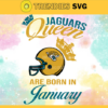 Jacksonville Jaguars Queen Are Born In January NFL Svg Jacksonville Jaguars Jacksonville svg Jacksonville Queen svg Jaguars svg Jaguars Queen svg Design 5083