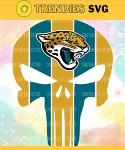 Jacksonville Jaguars Skull NFL Svg Jacksonville Jaguars Jacksonville svg Jacksonville Skull svg Jaguars svg Jaguars Skull svg Design 5094