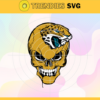 Jacksonville Jaguars Skull NFL Svg Jacksonville Jaguars Jacksonville svg Jacksonville Skull svg Jaguars svg Jaguars Skull svg Design 5096