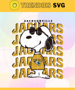 Jacksonville Jaguars Snoopy NFL Svg Jacksonville Jaguars Jacksonville svg Jacksonville Snoopy svg Jaguars svg Jaguars Snoopy svg Design 5103
