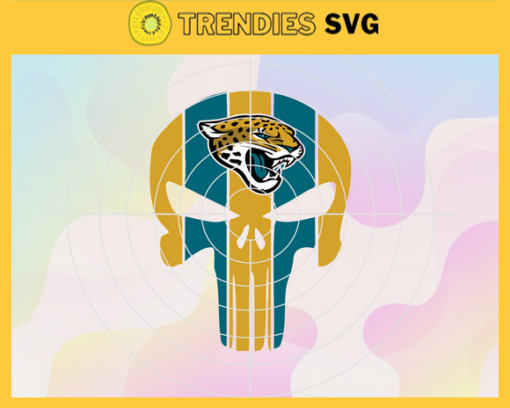 Jacksonville Jaguars Svg Eps Png Pdf Dxf NFL Svg Design 5110