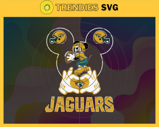 Jacksonville Jaguars Svg Jaguars Svg Jaguars Disney Mickey Svg Jaguars Logo Svg Mickey Svg Football Svg Design 5114