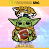 Jacksonville Jaguars YoDa NFL Svg Pdf Dxf Eps Png Silhouette Svg Download Instant Design 5134