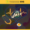 Jazz Nurse Svg Jazz Svg Jazz Fans Svg Jazz Logo Svg Jazz Team Svg Basketball Svg Design 5168