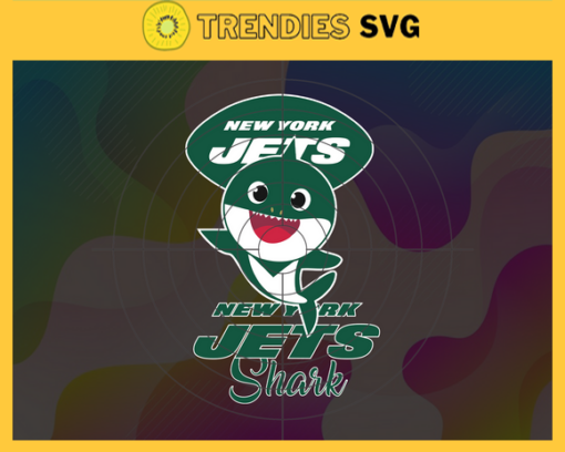 Jets Baby Shark Svg New York Jets Svg Jets svg Jets Baby Shark svg Jets Fan Svg Jets Logo Svg Design 5170