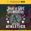 Just A Girl In Love With Her Athletics SVG Oakland Athletics png Oakland Athletics Svg Oakland Athletics svg Oakland Athletics Girl Svg MLB Girl Svg Design 5223