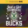 Just A Girl In Love With Her Bucks Svg Bucks Svg Bucks Back Girl Svg Bucks Logo Svg Girl Svg Black Queen Svg Design 5251
