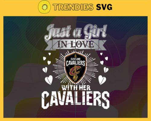 Just A Girl In Love With Her Cavaliers Svg Cavaliers Svg Cavaliers Back Girl Svg Cavaliers Logo Svg Girl Svg Black Queen Svg Design 5261