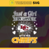 Just A Girl In Love With Her Chiefs Svg Kansas City Chiefs Svg Chiefs svg Chiefs Girl svg Chiefs Fan Svg Chiefs Logo Svg Design 5268