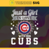 Just A Girl In Love With Her Cubs SVG Chicago Cubs png Chicago Cubs Svg Chicago Cubs svg Chicago Cubs team Chicago Cubs logo Design 5280