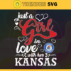 Just A Girl In Love With Her Jayhawk Svg Kansas Jayhawks Svg Jayhawk Svg Jayhawk Logo svg Jayhawk Girl Svg NCAA Girl Svg Design 5315