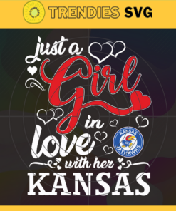 Just A Girl In Love With Her Jayhawk Svg Kansas Jayhawks Svg Jayhawk Svg Jayhawk Logo svg Jayhawk Girl Svg NCAA Girl Svg Design 5315