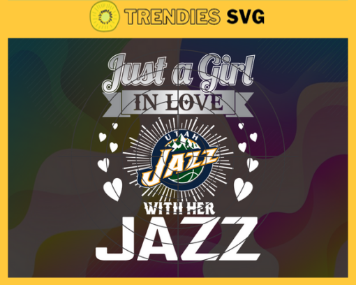 Just A Girl In Love With Her Jazz Svg Jazz Svg Jazz Back Girl Svg Jazz Logo Svg Girl Svg Black Queen Svg Design 5316