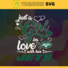 Just A Girl In Love With Her Jets Svg New York Jets Svg Jets svg Jets Girl svg Jets Fan Svg Jets Logo Svg Design 5319