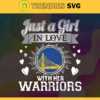 Just A Girl In Love With Her State Warriors Svg Warriors Svg Warriors Back Girl Svg Warriors Logo Svg Girl Svg Black Queen Svg Design 5402