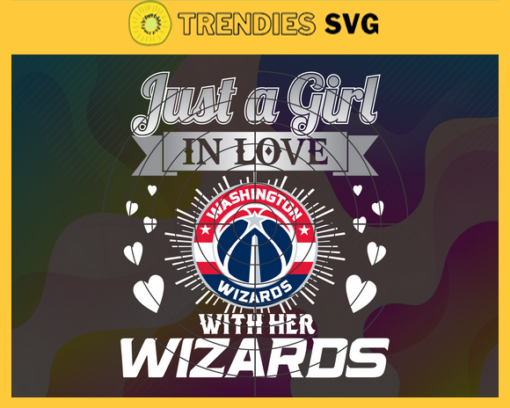 Just A Girl In Love With Her Wizards Svg Wizards Svg Wizards Back Girl Svg Wizards Logo Svg Girl Svg Black Queen Svg Design 5426
