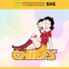 Kansas City Chiefs Betty Boop Svg Chiefs Svg Chiefs Girls Svg Chiefs Logo Svg White Girls Svg Queen Svg Design 5458