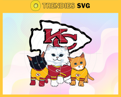 Kansas City Chiefs Cat Svg Chiefs Cat Svg Cat Svg Chiefs Svg Chiefs Png Chiefs Logo Svg Design 5461