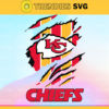 Kansas City Chiefs Scratch NFL Svg Pdf Dxf Eps Png Silhouette Svg Download Instant Design 5522