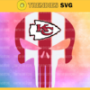 Kansas City Chiefs Skull NFL Svg Kansas City Kansas svg Kansas Skull svg Chiefs svg Chiefs Skull svg Design 5523