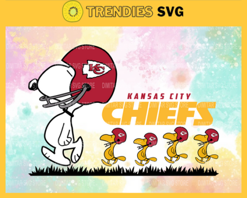 Kansas City Chiefs Snoopy NFL Svg Kansas City Kansas svg Kansas Snoopy svg Chiefs svg Chiefs Snoopy svg Design 5528