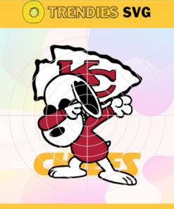 Kansas City Chiefs Snoopy NFL Svg Kansas City Kansas svg Kansas Snoopy svg Chiefs svg Chiefs Snoopy svg Design 5530