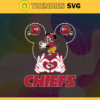 Kansas City Chiefs Svg Chiefs Svg Chiefs Disney Mickey Svg Chiefs Logo Svg Mickey Svg Football Svg Design 5538