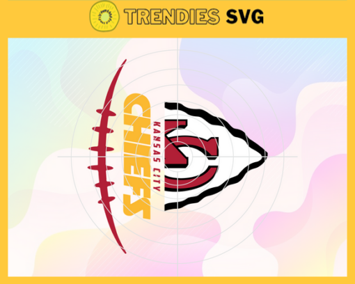 Kansas City Chiefs Svg Chiefs Svg Chiefs Png Chiefs Logo Svg Sport Svg Football Svg Design 5548