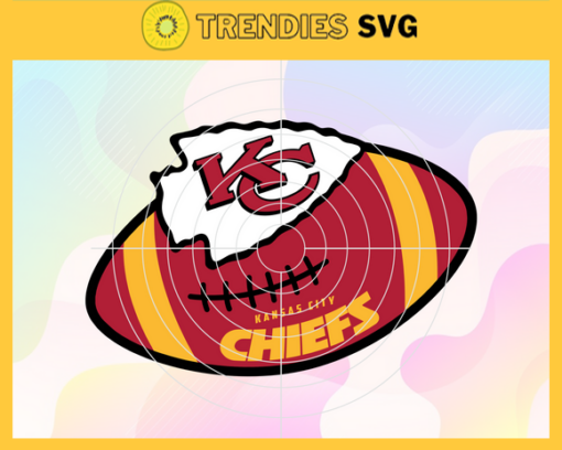 Kansas City Chiefs Svg Chiefs svg Chiefs Girl svg Chiefs Fan Svg Chiefs Logo Svg Chiefs Team Design 5544