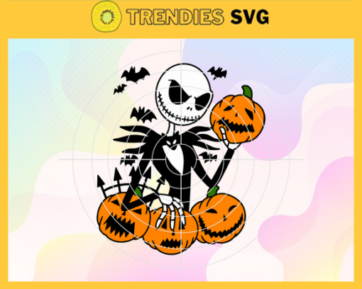 Layered SVG Skeleton Svg Jack Svg Jack Sally Boogieman Svg Jack Skellington Svg Spiderweb Svg Halloween Svg Design 5604