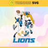 Lions Disney Team Svg Detroit Lions Svg Lions svg Lions Disney svg Lions Fan Svg Lions Logo Svg Design 5693