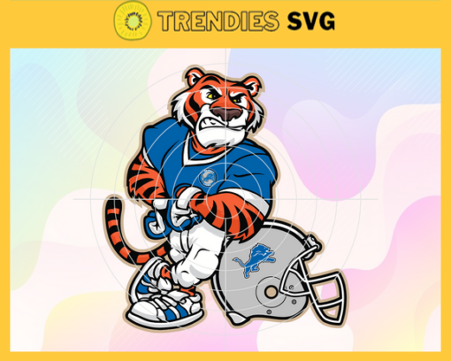 Lions Tiger Svg Detroit Lions Svg Lions svg Lions Tiger svg Lions Fan Svg Lions Logo Svg Design 5695