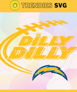 Los Angeles Chargers Dilly Dilly NFL Svg Los Angeles Chargers Los Angeles svg LA Dilly Dilly svg Chargers svg Chargers Dilly Dilly svg Design 5776
