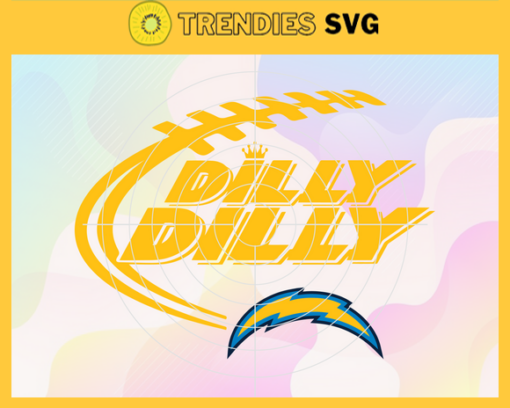 Los Angeles Chargers Dilly Dilly NFL Svg Los Angeles Chargers Los Angeles svg LA Dilly Dilly svg Chargers svg Chargers Dilly Dilly svg Design 5776